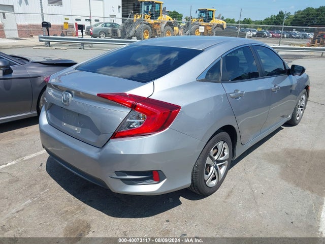 Honda Civic Lx 2016 19XFC2F55GE029690 Image 4