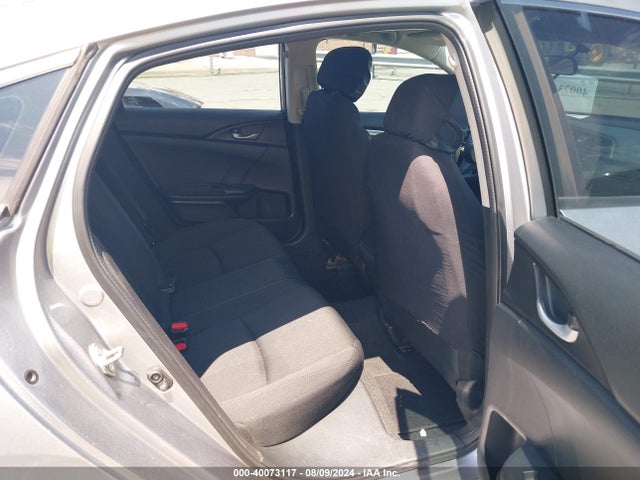 Honda Civic Lx 2016 19XFC2F55GE029690 Image 8