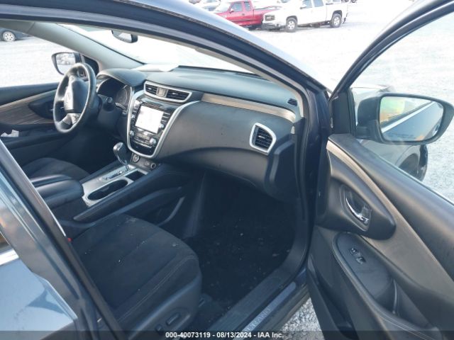 5N1AZ2MG2JN118323 Nissan MURANO SV