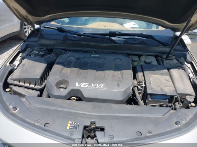2G1155S34E9220970 Chevrolet IMPALA 2LZ