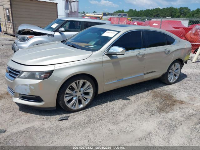 2G1155S34E9220970 Chevrolet IMPALA 2LZ
