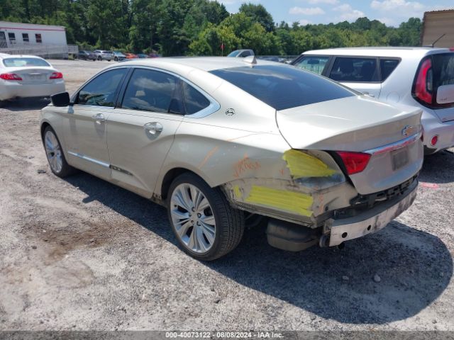 2G1155S34E9220970 Chevrolet IMPALA 2LZ