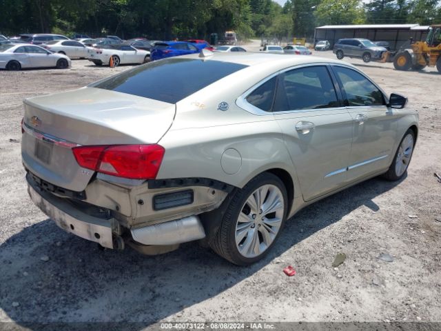 2G1155S34E9220970 Chevrolet IMPALA 2LZ
