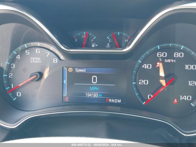 2G1155S34E9220970 Chevrolet IMPALA 2LZ