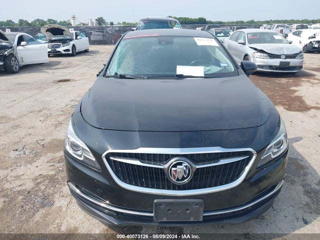 1G4ZR5SS6HU165785 Buick Lacrosse Premium