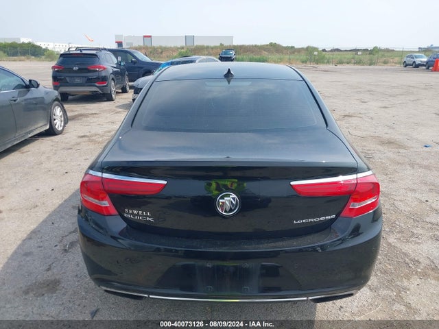 1G4ZR5SS6HU165785 Buick Lacrosse Premium