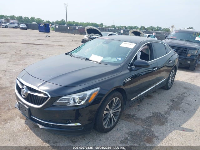1G4ZR5SS6HU165785 Buick Lacrosse Premium