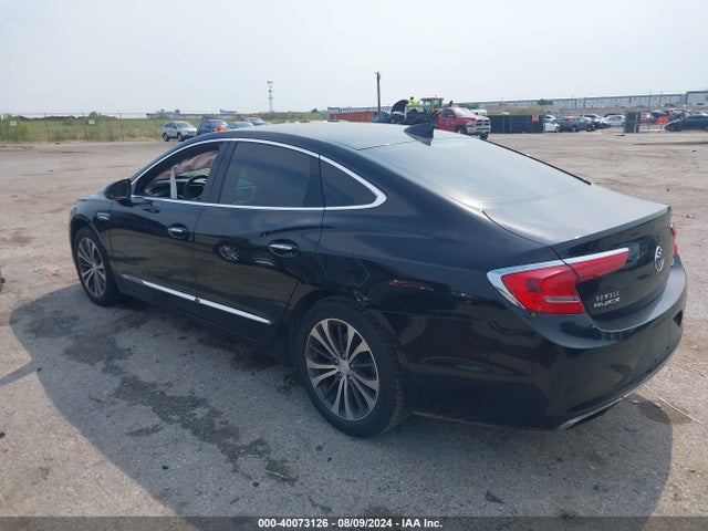 1G4ZR5SS6HU165785 Buick Lacrosse Premium