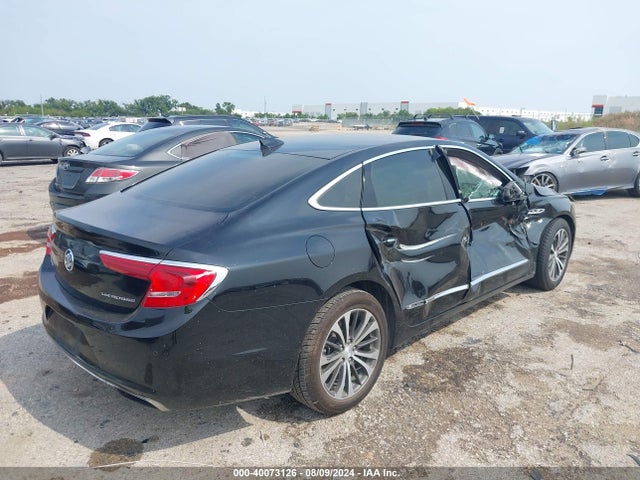 1G4ZR5SS6HU165785 Buick Lacrosse Premium