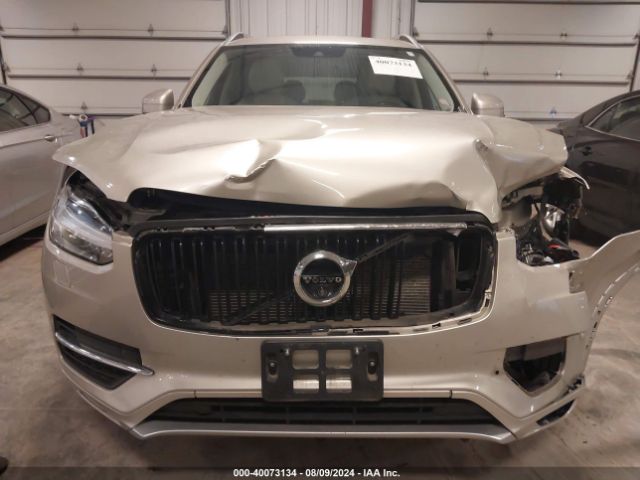 YV4A22PK1G1058315 Volvo Xc90 T6 Momentum