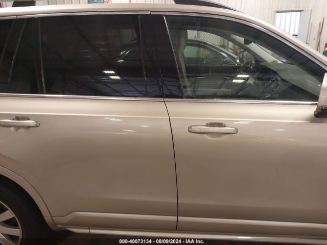 YV4A22PK1G1058315 Volvo Xc90 T6 Momentum