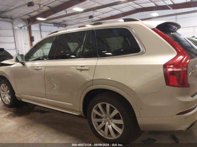 YV4A22PK1G1058315 Volvo Xc90 T6 Momentum