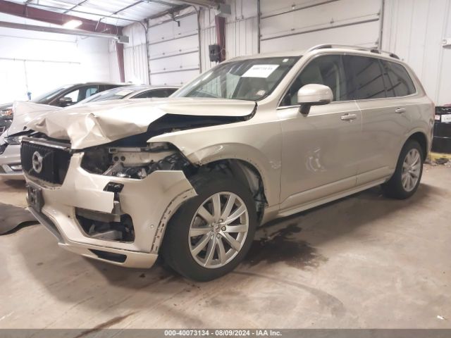 YV4A22PK1G1058315 Volvo Xc90 T6 Momentum