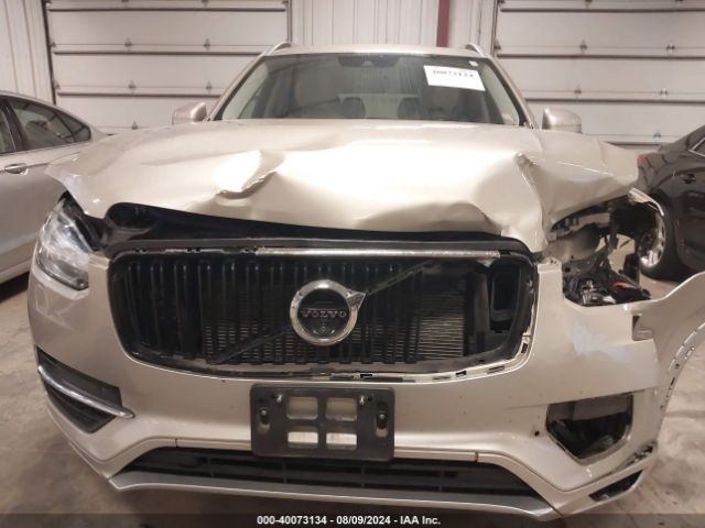 YV4A22PK1G1058315 Volvo Xc90 T6 Momentum