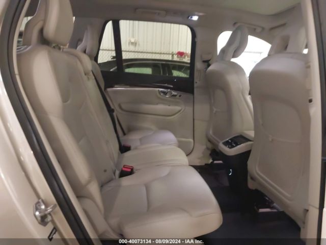 YV4A22PK1G1058315 Volvo Xc90 T6 Momentum