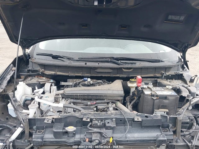 Nissan ROGUE SV 2017 JN8AT2MV1HW268548 Image 10