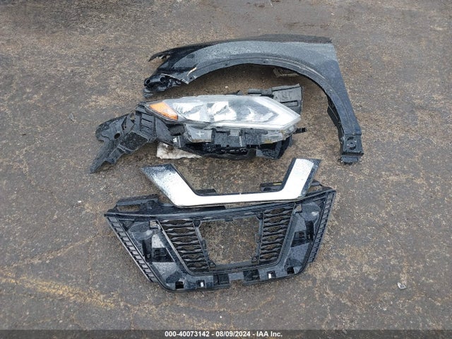 Nissan ROGUE SV 2017 JN8AT2MV1HW268548 Image 12