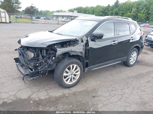 Nissan ROGUE SV 2017 JN8AT2MV1HW268548 Image 2