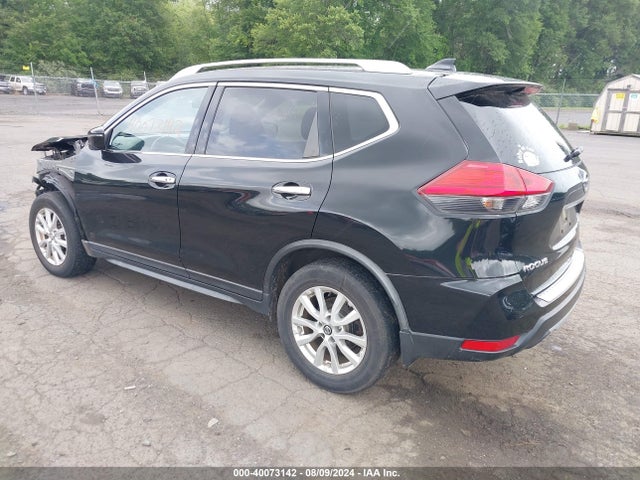 Nissan ROGUE SV 2017 JN8AT2MV1HW268548 Image 3