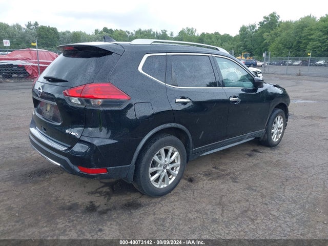 Nissan ROGUE SV 2017 JN8AT2MV1HW268548 Image 4