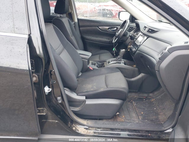 Nissan ROGUE SV 2017 JN8AT2MV1HW268548 Image 5