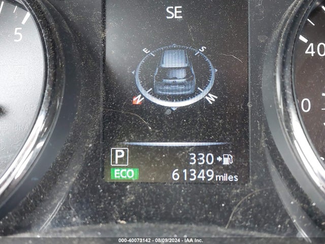 Nissan ROGUE SV 2017 JN8AT2MV1HW268548 Image 7