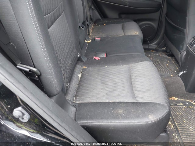 Nissan ROGUE SV 2017 JN8AT2MV1HW268548 Image 8