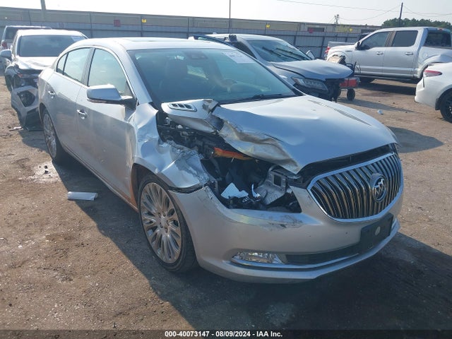 Buick Lacrosse Premium Ii 2015 1G4GF5G3XFF289464 Image 1