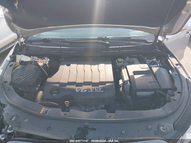 1G4GF5G3XFF289464 Buick Lacrosse Premium Ii