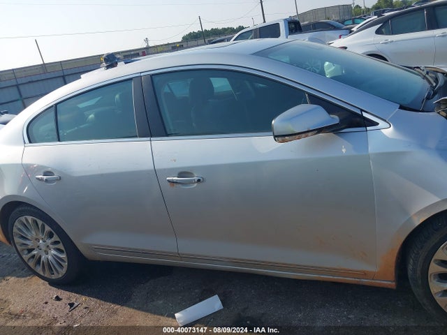 1G4GF5G3XFF289464 Buick Lacrosse Premium Ii