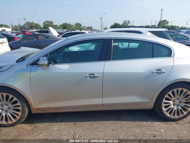 Buick Lacrosse Premium Ii 2015 1G4GF5G3XFF289464 Image 14