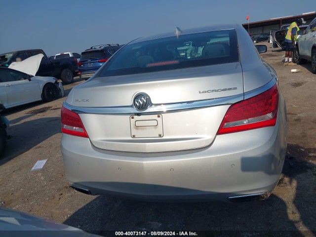 Buick Lacrosse Premium Ii 2015 1G4GF5G3XFF289464 Image 16