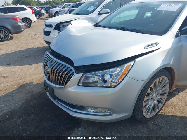 1G4GF5G3XFF289464 Buick Lacrosse Premium Ii