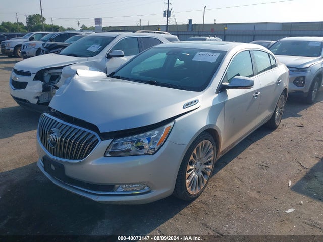 1G4GF5G3XFF289464 Buick Lacrosse Premium Ii
