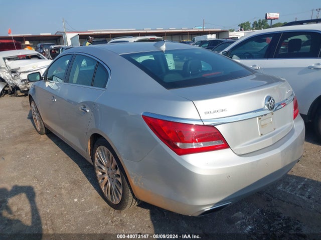 1G4GF5G3XFF289464 Buick Lacrosse Premium Ii