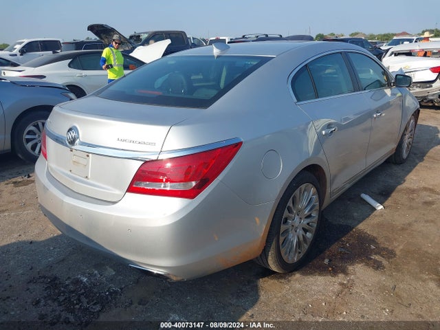 1G4GF5G3XFF289464 Buick Lacrosse Premium Ii