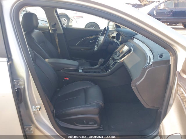1G4GF5G3XFF289464 Buick Lacrosse Premium Ii