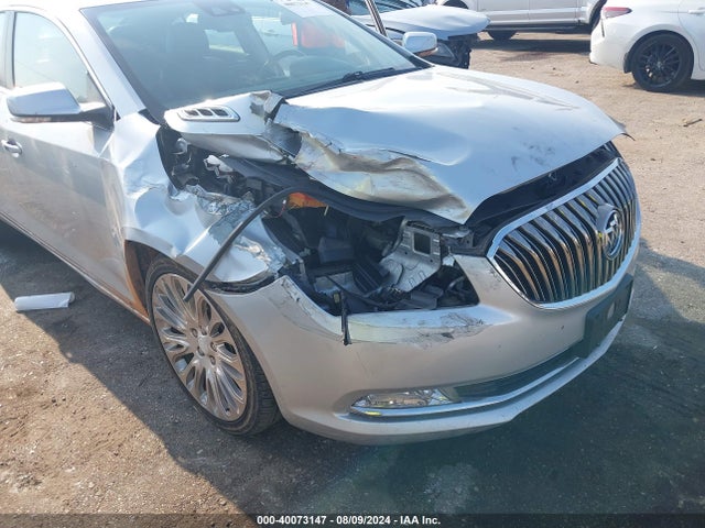 1G4GF5G3XFF289464 Buick Lacrosse Premium Ii