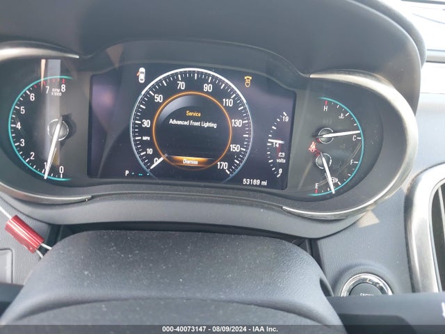 1G4GF5G3XFF289464 Buick Lacrosse Premium Ii