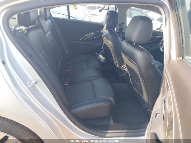 1G4GF5G3XFF289464 Buick Lacrosse Premium Ii