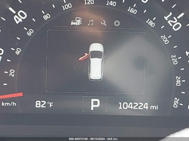 5XYPGDA56JG418280 KIA Sorento 3.3l Lx