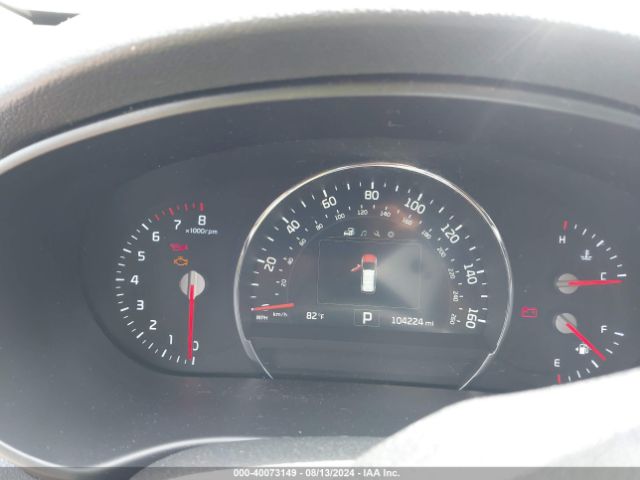 5XYPGDA56JG418280 KIA Sorento 3.3l Lx