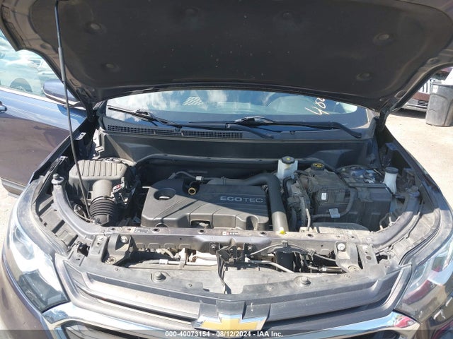 Chevrolet EQUINOX LT 2018 3GNAXJEV2JS585756 Image 10