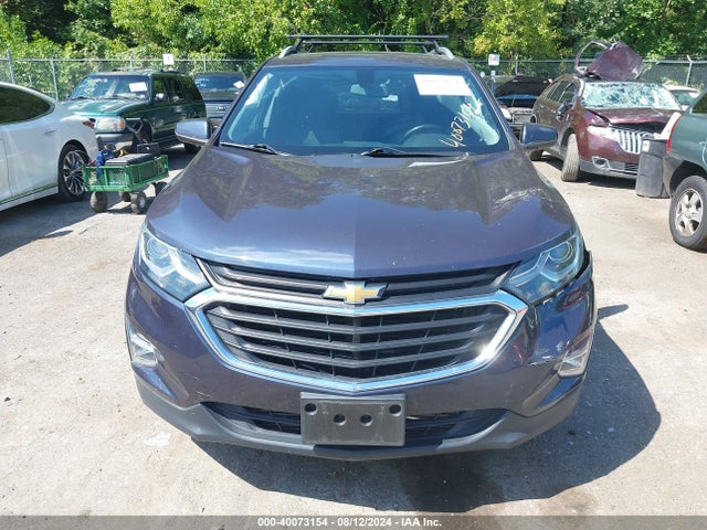 Chevrolet EQUINOX LT 2018 3GNAXJEV2JS585756 Image 12