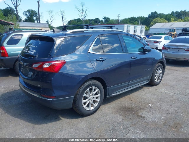 Chevrolet EQUINOX LT 2018 3GNAXJEV2JS585756 Image 4