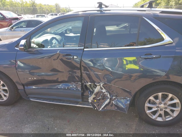 Chevrolet EQUINOX LT 2018 3GNAXJEV2JS585756 Image 6