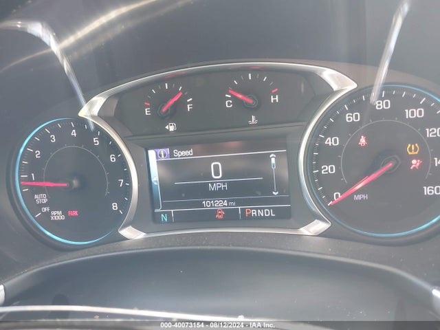 Chevrolet EQUINOX LT 2018 3GNAXJEV2JS585756 Image 7