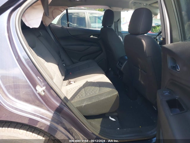 Chevrolet EQUINOX LT 2018 3GNAXJEV2JS585756 Image 8