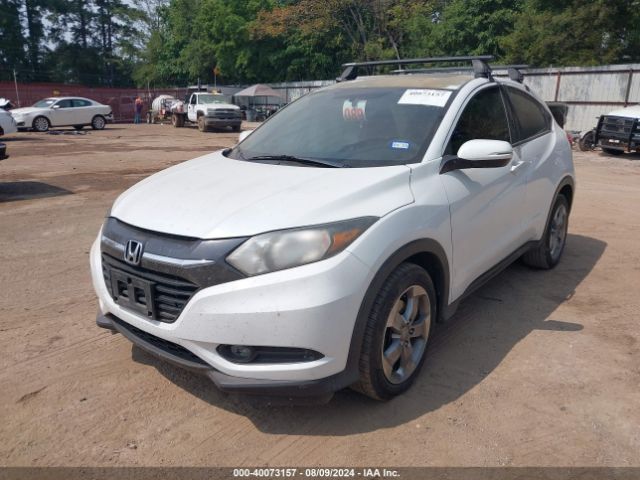 3CZRU5H54HM720462 Honda HR-V EX