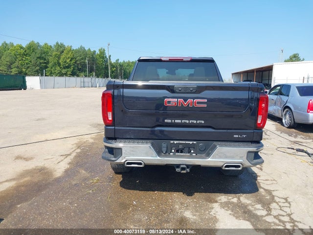 GMC Sierra 1500 Slt 2023 1GTUUDE83PZ281034 Image 17